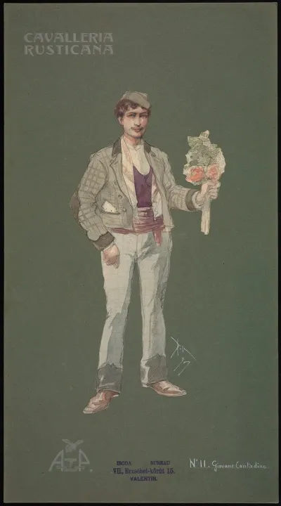 Giovane Contadino