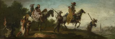 Gipsies On The Road