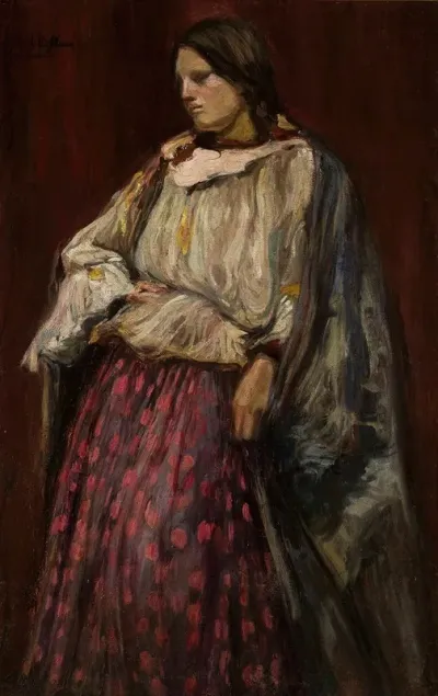 Gipsy Woman 2