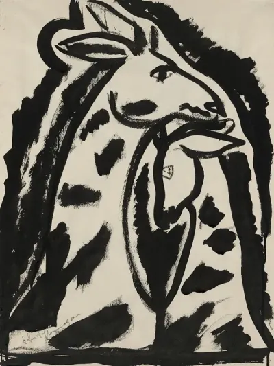 Giraffes