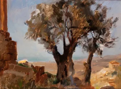 Girgenti Trees
