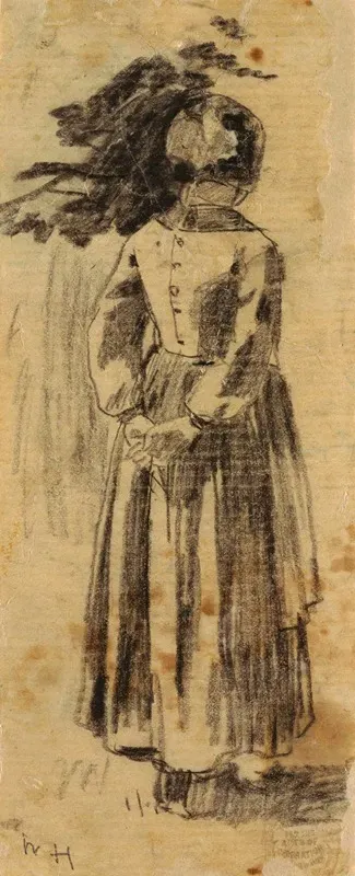 Girl 8