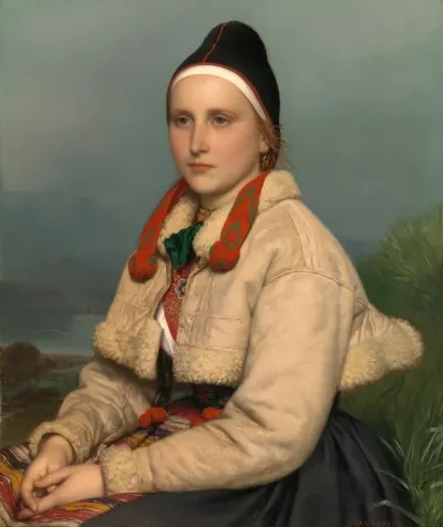 Girl From Dalarne