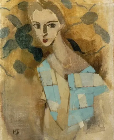 Girl From Eydtkuhne Ii