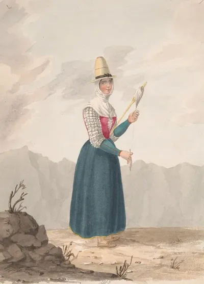 Girl From Hierro