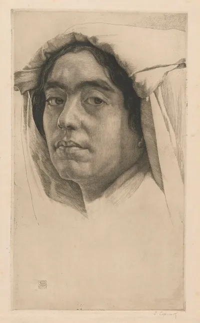 Girl From Terracina