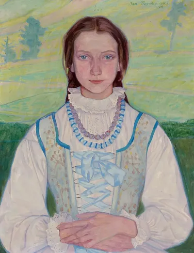 Girl From The Highlands