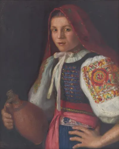 Girl From Trencin