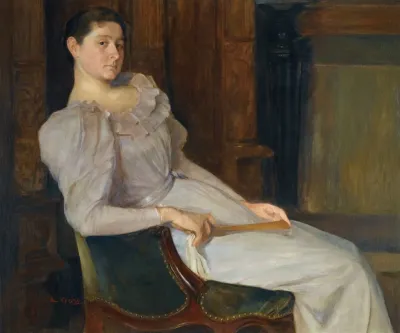Girl In White 2