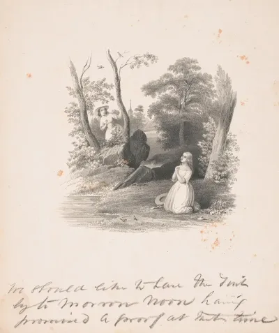 Girl Praying 2