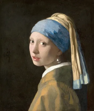 Girl With A Pearl Earring