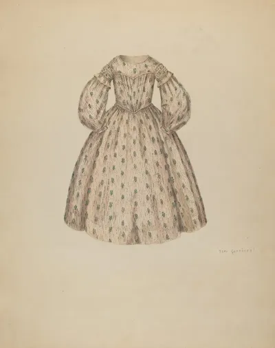 Girls Dress 5