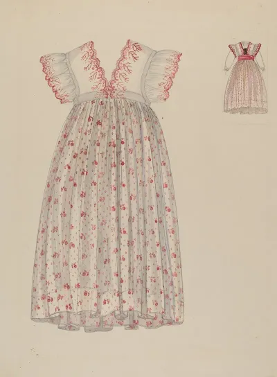 Girls Dress 6