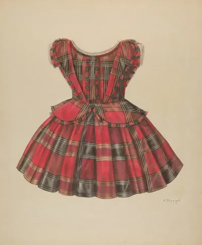Girls Dress 7