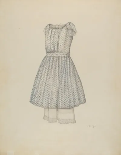 Girls Dress 8