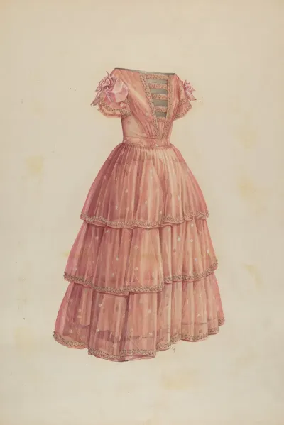 Girls Dress 9