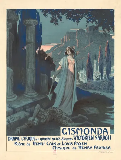 Gismonda 2
