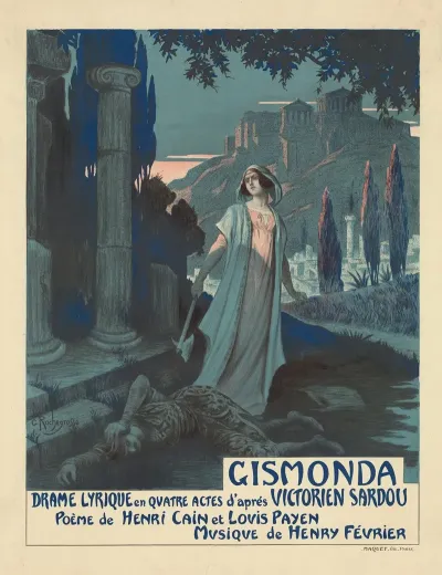 Gismonda 3