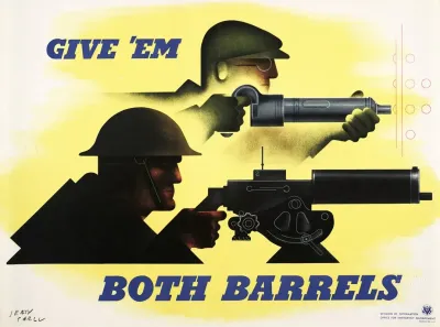 Give Em Both Barrels 2