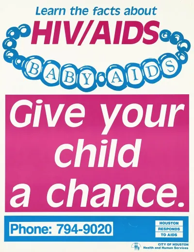 Give Your Child A Chance
