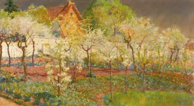 Giverny Orchard