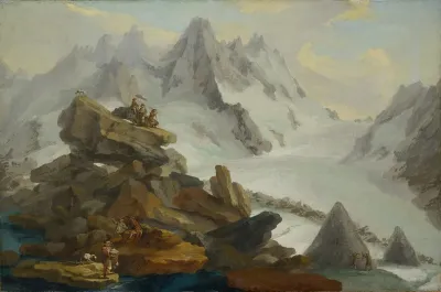 Glacier Lauteraar