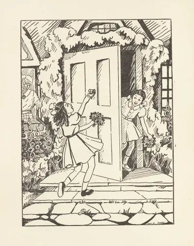 Gladiola Garden Poems Of Outdoors And Indoors For Second Grade Readers Pl 24