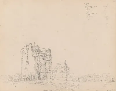 Glamis Castle