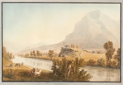 Glarus Von Norden