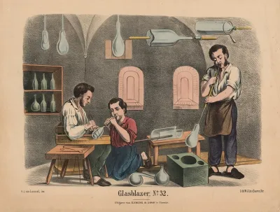 Glasblazer No 32