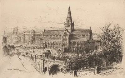 Glasgow Cathedral 2