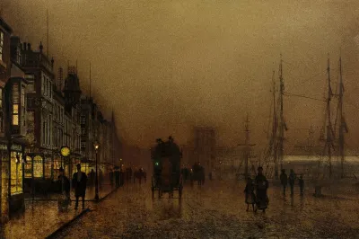 Glasgow Docks