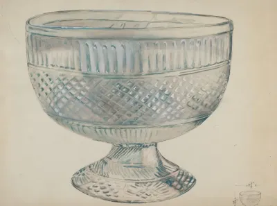 Glass Bowl 2
