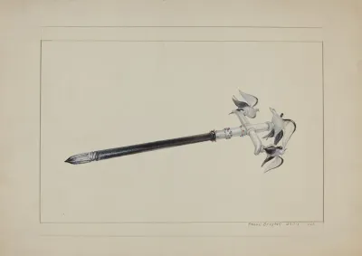 Glass Pen