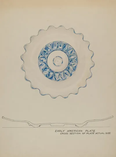 Glass Plate
