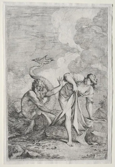 Glaucus And Scylla 4