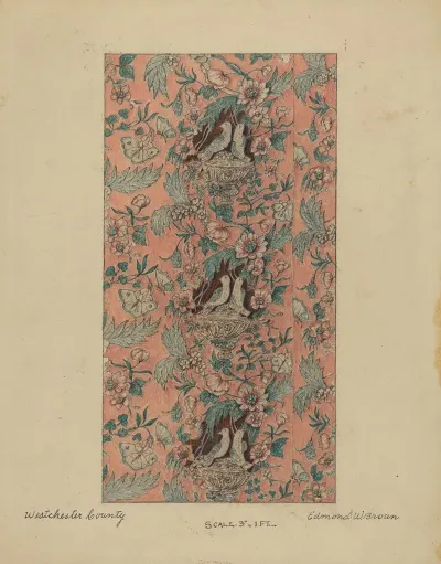 Glazed Chintz 2