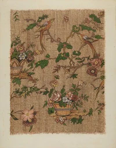 Glazed Chintz 4