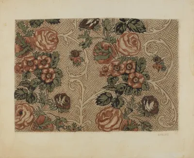 Glazed Chintz