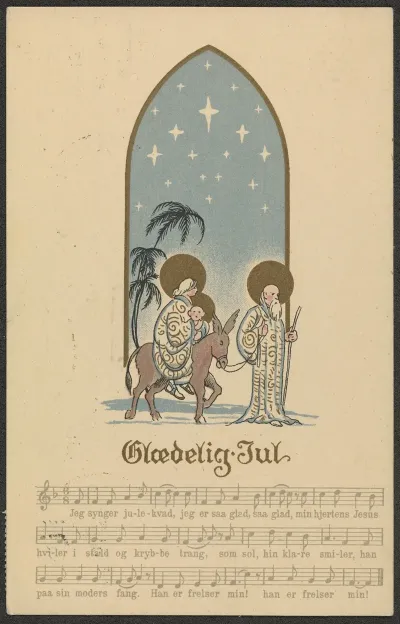Gledelig Jul Merry Christmas 4