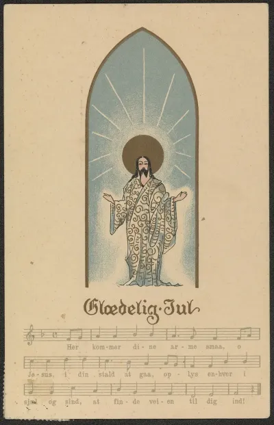 Gledelig Jul Merry Christmas 5