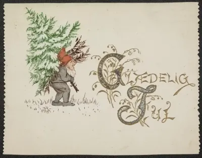 Gledelig Jul Merry Christmas 6