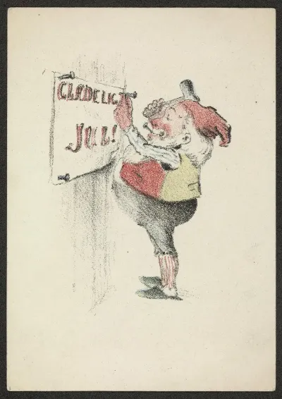Gledelig Jul Merry Christmas 7