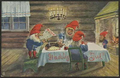 Gledelig Jul Merry Christmas