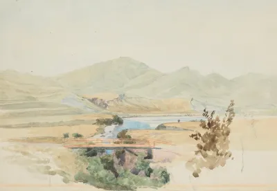 Glen Allen Bridge Waiau River