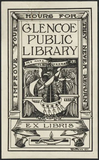 Glencoe Public Library
