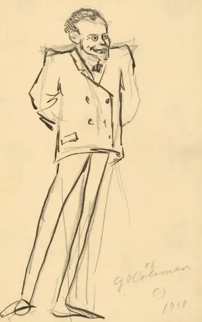 Glenn O Coleman