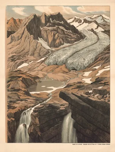 Gletscher
