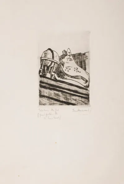 Globe And Shell