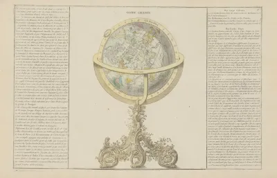 Globe Celeste
